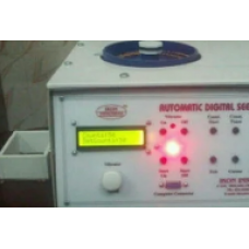 Automatic Digital Seed Counter