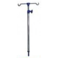 Telescopic IV Rod