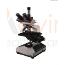 Trinocular Microscope