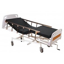 Manual ICU Bed (Deluxe Model)