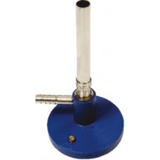Bunsen Burner With Nozzle