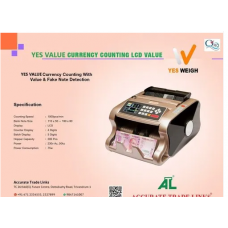 Note Currency Counting Machine
