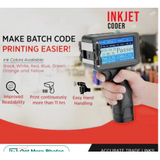 Inkjet Coder Machine
