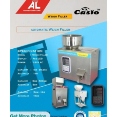 Electronic Weight Filler