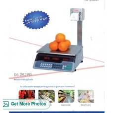 Weighing Cum Billing