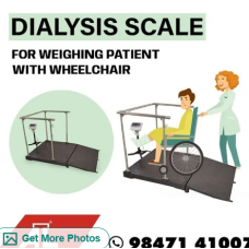 Dialysis Weighing Scales