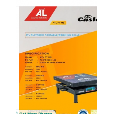 Chicken Platform Scale