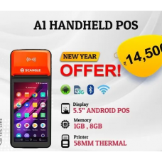 Touch Pos Billing Machine