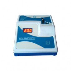 Auto Photo Colorimeter