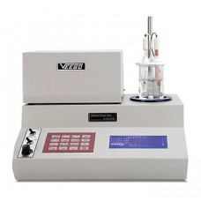 DIGITAL AUTOMATIC POTENTIOMETRIC TITRATION APPARATUS