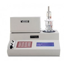 DIGITAL AUTOMATIC POTENTIOMETRIC TITRATION APPARATUS