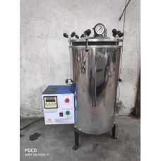 Autoclave 12x20 (Preset-Automatic-Digital)