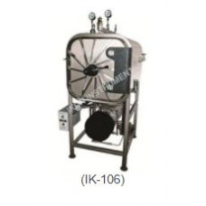 Autoclave Horizontal Rectangular