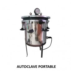 AUTOCLAVE PORTABLE