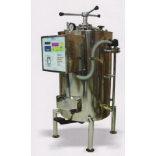 Autoclave Radial Type Steam Sterilizer