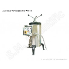 Autoclave Vertical
