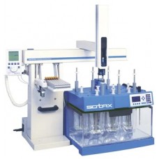 Automated Staggered Sampling System