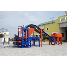 Automatic Fly Ash Brick Making Machine