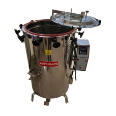 Automatic Vertical Autoclave