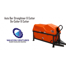 Automatic Wire Straightener Cutter Machine