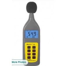 Digital Sound Level Meters
