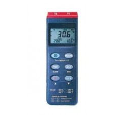 Portable Temperature Data Logger