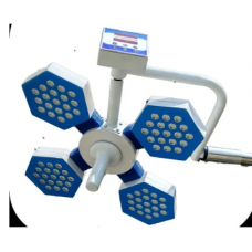 LED OT Light 4 Clusters Hexagonal