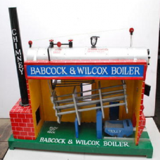 BABCOCK & WILCOX BOILER