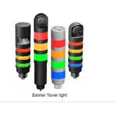 Banner Tower light