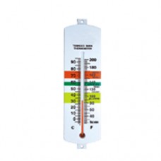 Barn Thermometer Aluminium Body