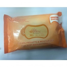 Bath Wipes