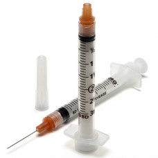 BD Integra Retractable Safety-Engineered Syringe