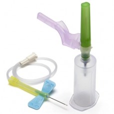 BD Vacutainer Safety-Lok Blood Collection Set