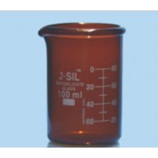 BEAKER AMBER COLOUR