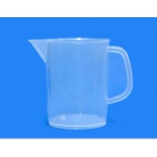BEAKER PP WITH HANDLE