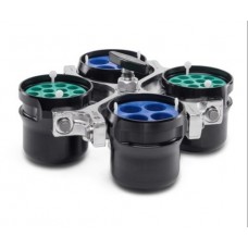 Beckman Coulter JS 13.1 Swinging Bucket Aluminum Rotor with Carrying Handle