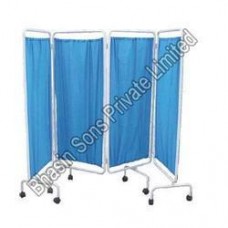 Bed Side Screen 4 Fold