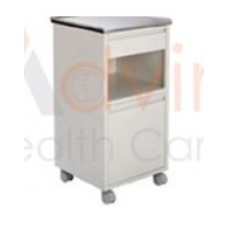 Bedside Locker SS Top