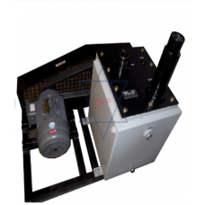 Belt Drive Double Stage Rotary Vacuum Pumps