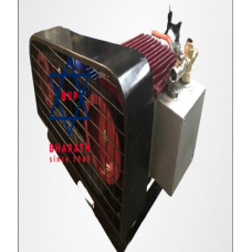 Belt Driven Oil Lubricated Vacuum Pump