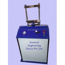 Bend Testing Machine