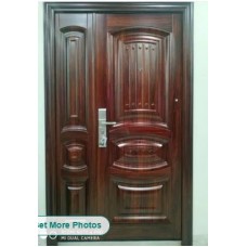 Steel Hinged Door