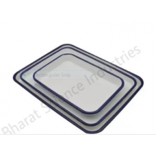 Enamel Tray For Laboratory,Dental,Surgical And Hospitals