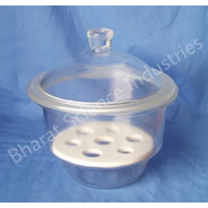 Laboratory Glass Desiccator