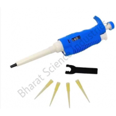 Micropipette For Laboratories,With Callibration And Iso