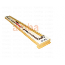 Meter Bridge Seasonal Wood With Pencil Jockey