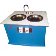 Double Disc Polishing Machine