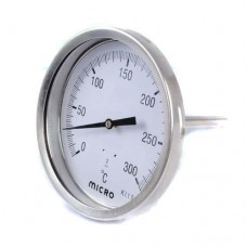 Bimetal Temperature Gauge