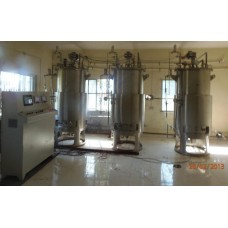 Bio Fuel Production Plant