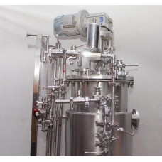 Bio Pharma Production Plant